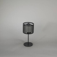 Konstsmide 7837-752 Bottle USB-LED-Tischleuchte schwarz 3