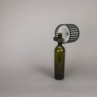 Konstsmide 7837-752 Bottle USB-LED-Tischleuchte schwarz 5