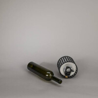 Konstsmide 7837-752 Bottle USB-LED-Tischleuchte schwarz 6