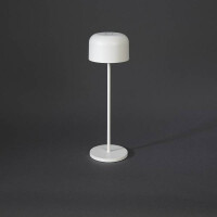 Konstsmide 7834-250 Lille USB-LED-Tischleuchte weiss 4