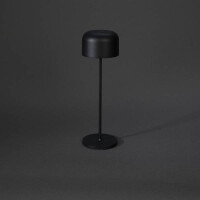 Konstsmide 7834-750 Lille USB-LED-Tischleuchte schwarz 4