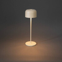 Konstsmide 7834-330 Lille USB-LED-Tischleuchte sand 2