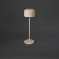 Konstsmide 7834-330 Lille USB-LED-Tischleuchte sand 4