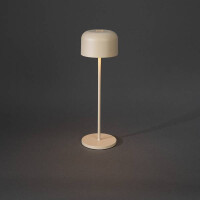 Konstsmide 7834-330 Lille USB-LED-Tischleuchte sand 6