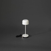 Konstsmide 7835-250 Lille Mini USB-LED-Tischleuchte weiss 3