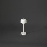 Konstsmide 7835-250 Lille Mini USB-LED-Tischleuchte weiss 4