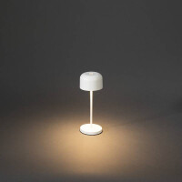 Konstsmide 7835-250 Lille Mini USB-LED-Tischleuchte weiss 6