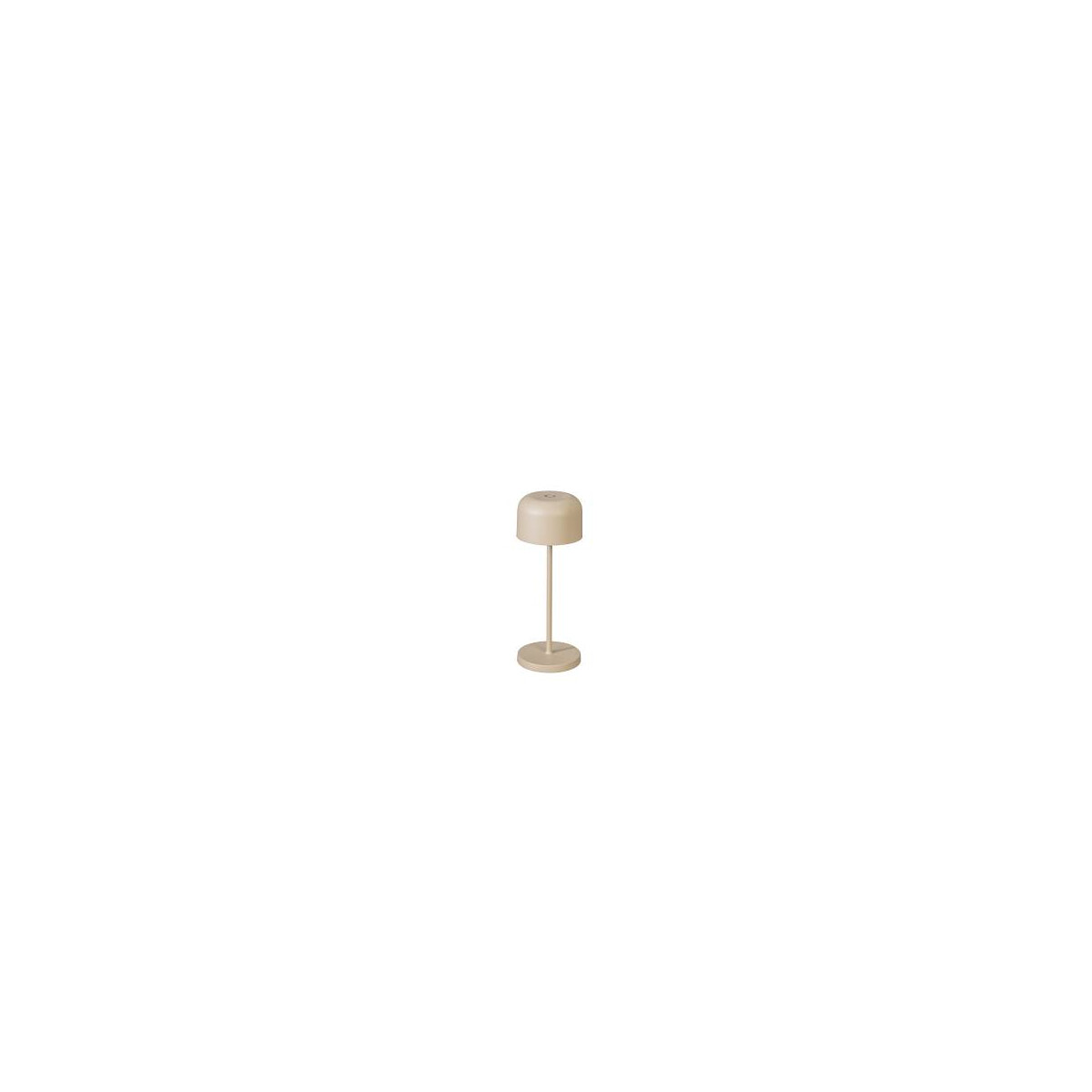 Konstsmide 7835-330 Lille Mini USB-LED-Tischleuchte sand