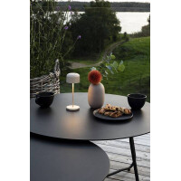 Konstsmide 7835-330 Lille Mini USB-LED-Tischleuchte sand 8