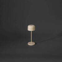 Konstsmide 7835-330 Lille Mini USB-LED-Tischleuchte sand 4