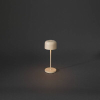 Konstsmide 7835-330 Lille Mini USB-LED-Tischleuchte sand 6