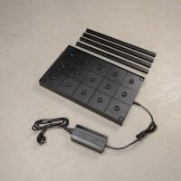Konstsmide 7836-750 15 Platz Ladestation für USB Mini-T