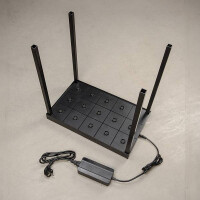 Konstsmide 7836-750 15 Platz Ladestation für USB Mini-T
