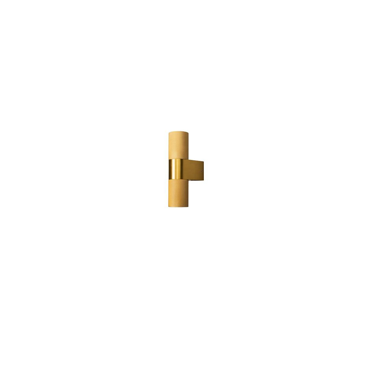 Konstsmide 7667-800 Temi Wandleuchte auf/ab gold