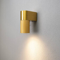 Konstsmide 7666-800 Temi Wandleuchte ab gold 2