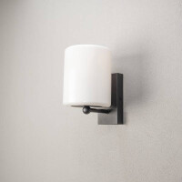 Konstsmide 7356-752 Portici Wandleuchte schwarz 2
