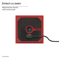Akku-Tischleuchte 4557401 Nutalis feuerrot 5