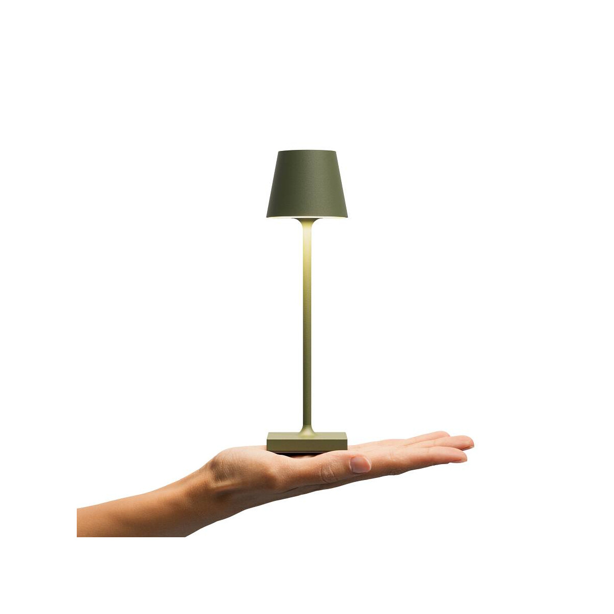 Batteriebetriebene Tischlampe Sigor Nuindie Pocket
