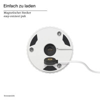 Akku-Tischleuchte 4544301 Nuflair schneweiss 6