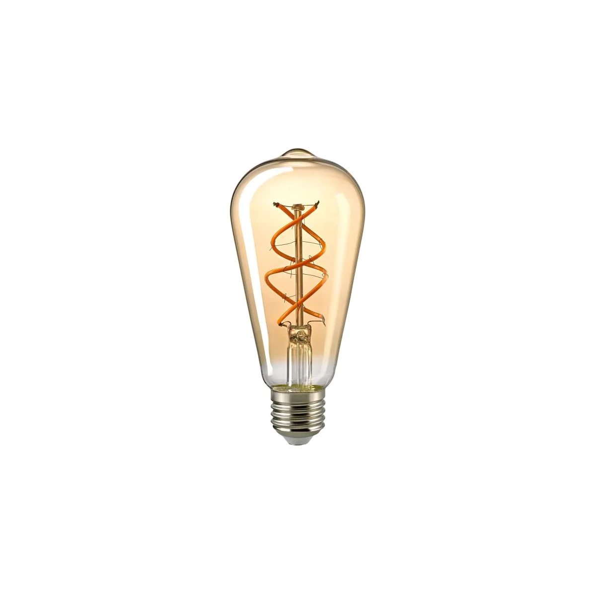 Sompex E27 FILAMENT RUSTIKA CURVED - Leuchtmittel
