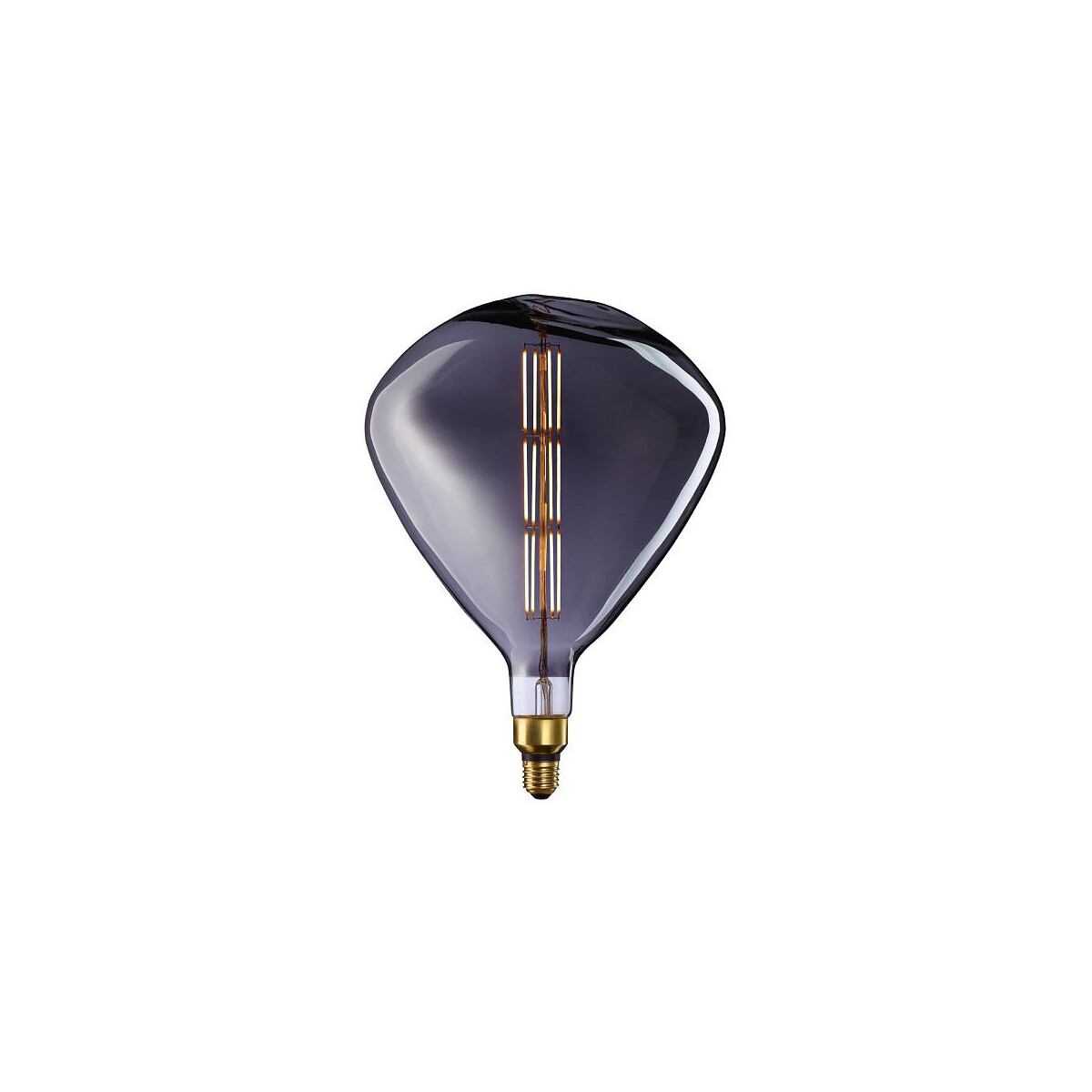 LED-Filament-Lampe, GIANT TEAR, E27/8W, L 365, Ø 245