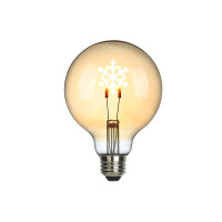 Sompex Schneeflocke LED-Filament - Leuchtmittel