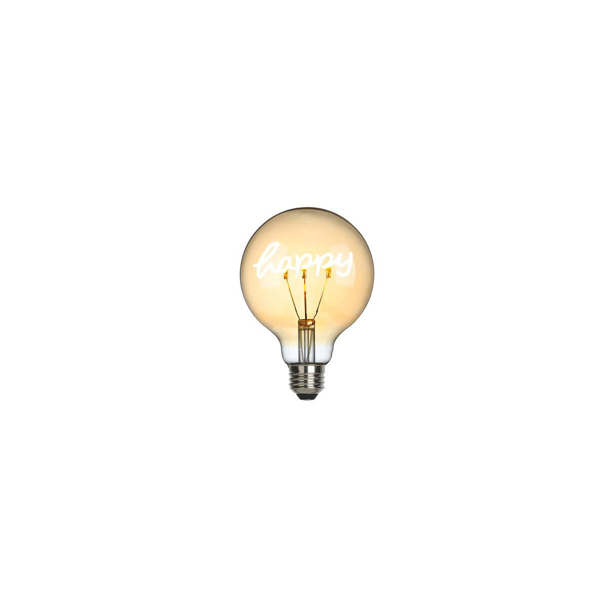 Sompex Happy LED-Filament E27 - Leuchtmittel