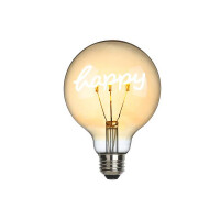 Sompex Happy LED-Filament E27 - Leuchtmittel