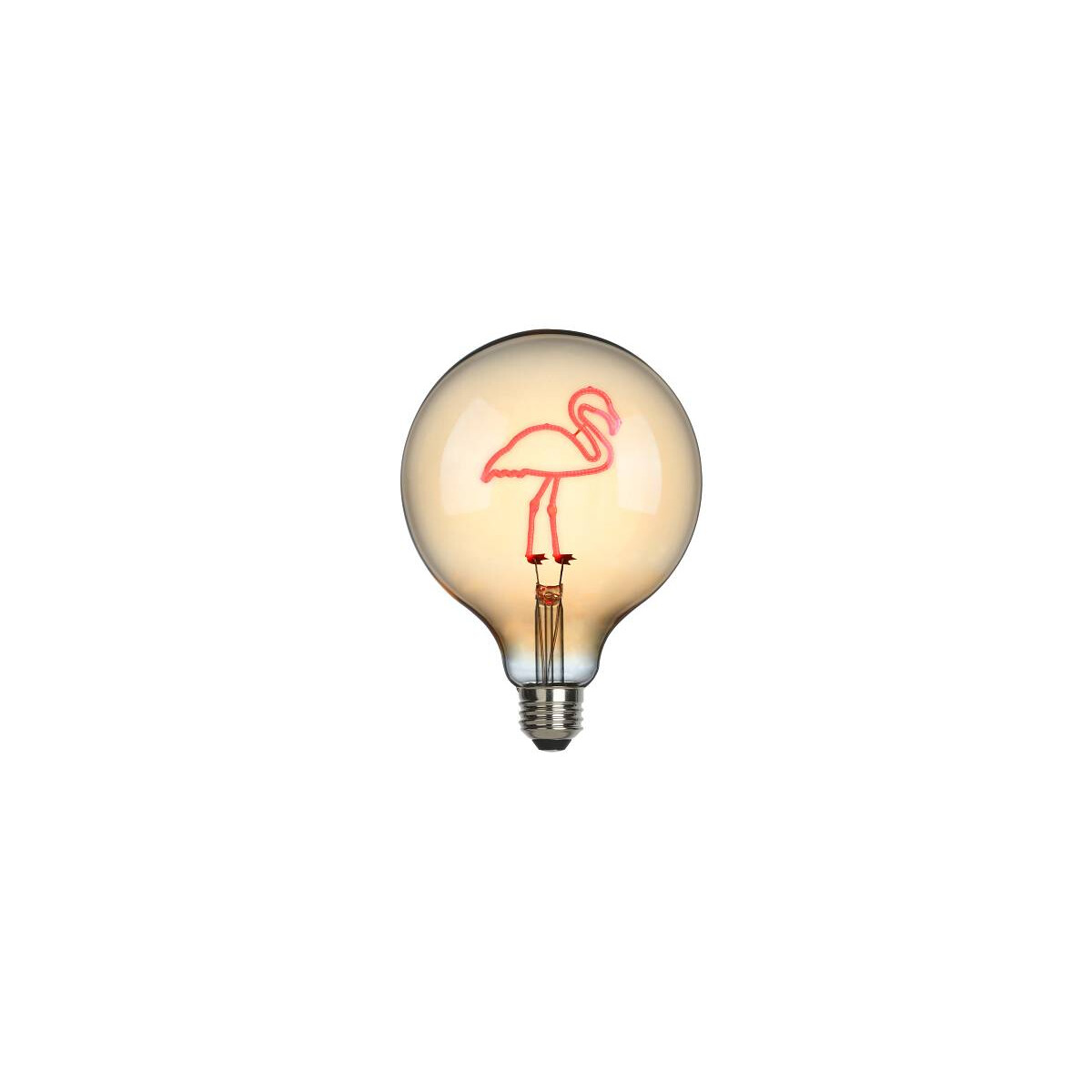 Sompex Flamingo rosa LED-Filament - Leuchtmittel