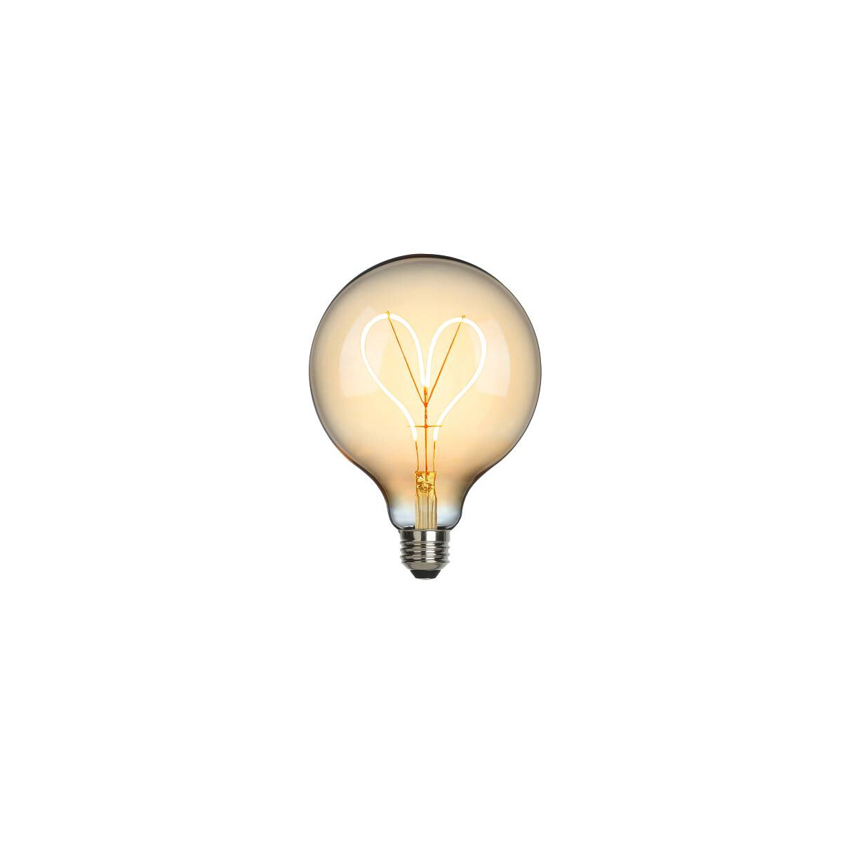 Sompex Herz LED-Filament - Leuchtmittel