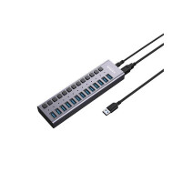 Sompex USB POWER HUB 13 PORTS EU gallery