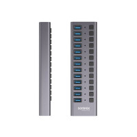 Sompex USB POWER HUB 13 PORTS EU 2