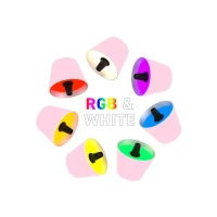Sompex TOP 2.0 - Rosa, RGBW-Akku-Flaschenleuchte 4
