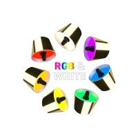 Sompex TOP 2.0 - Gold, RGBW-Akku-Flaschenleuchte 4