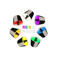 Sompex TOP 2.0 - Spacegrey,RGBW-Akku-Flaschenleuchte 5