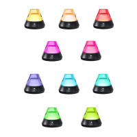 Leonardo SALERNO - Sand, RGB-Akkutischleuchte 6