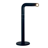 Newdes PIPE T LED DIMMB H38CM SCHWARZ gallery