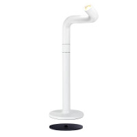 Newdes PIPE T LED DIMMB H38CM WEIß 2