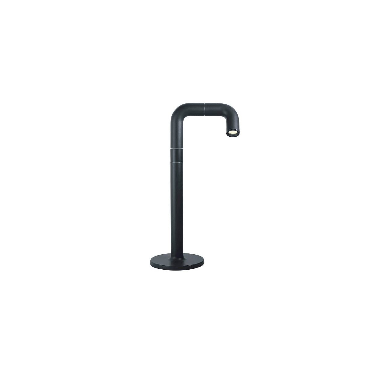 Newdes PIPE T LED DIMMB H38CM ANTHRAZ