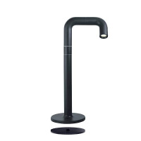 Newdes PIPE T LED DIMMB H38CM ANTHRAZ 2