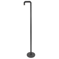 Newdes PIPE ST LED DIMM 120CM SCHWARZ gallery