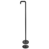 Newdes PIPE ST LED DIMM 120CM SCHWARZ 2
