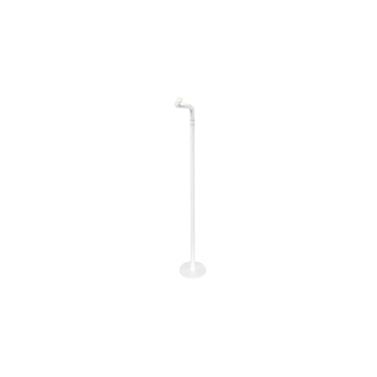 Newdes PIPE ST LED DIMMB 120CM WEIß