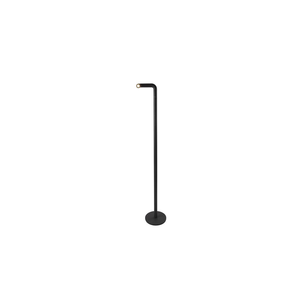 Newdes PIPE ST LED DIMMB 120CM ANTHRA