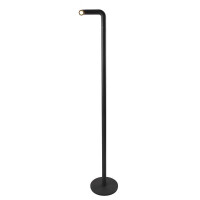 Newdes PIPE ST LED DIMMB 120CM ANTHRA gallery
