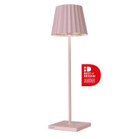 Sompex TROLL 2.0 - Pink, Akku-Tischleuch gallery