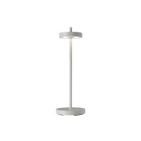 Newdes ESSENCE - Outdoorleuchte, Wei&szl gallery
