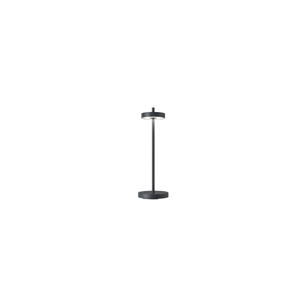 Newdes ESSENCE - Outdoorleuchte, Anthrazit