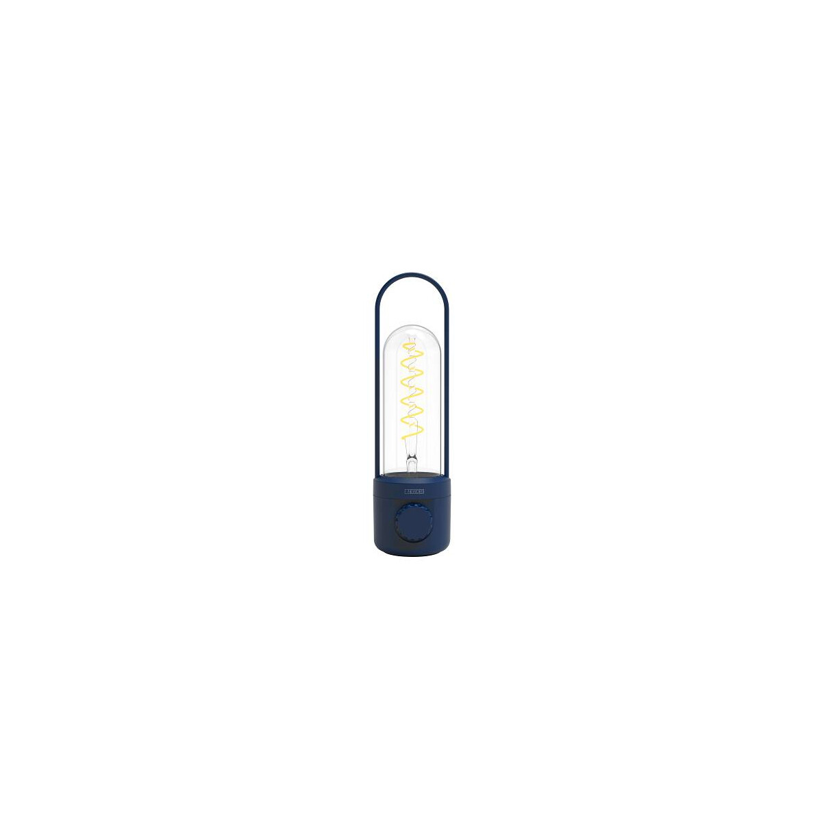 Newdes COIL - Outdoorleuchte, Blau