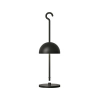 Sompex HOOK - Schwarz, Akku-Tischleuchte gallery